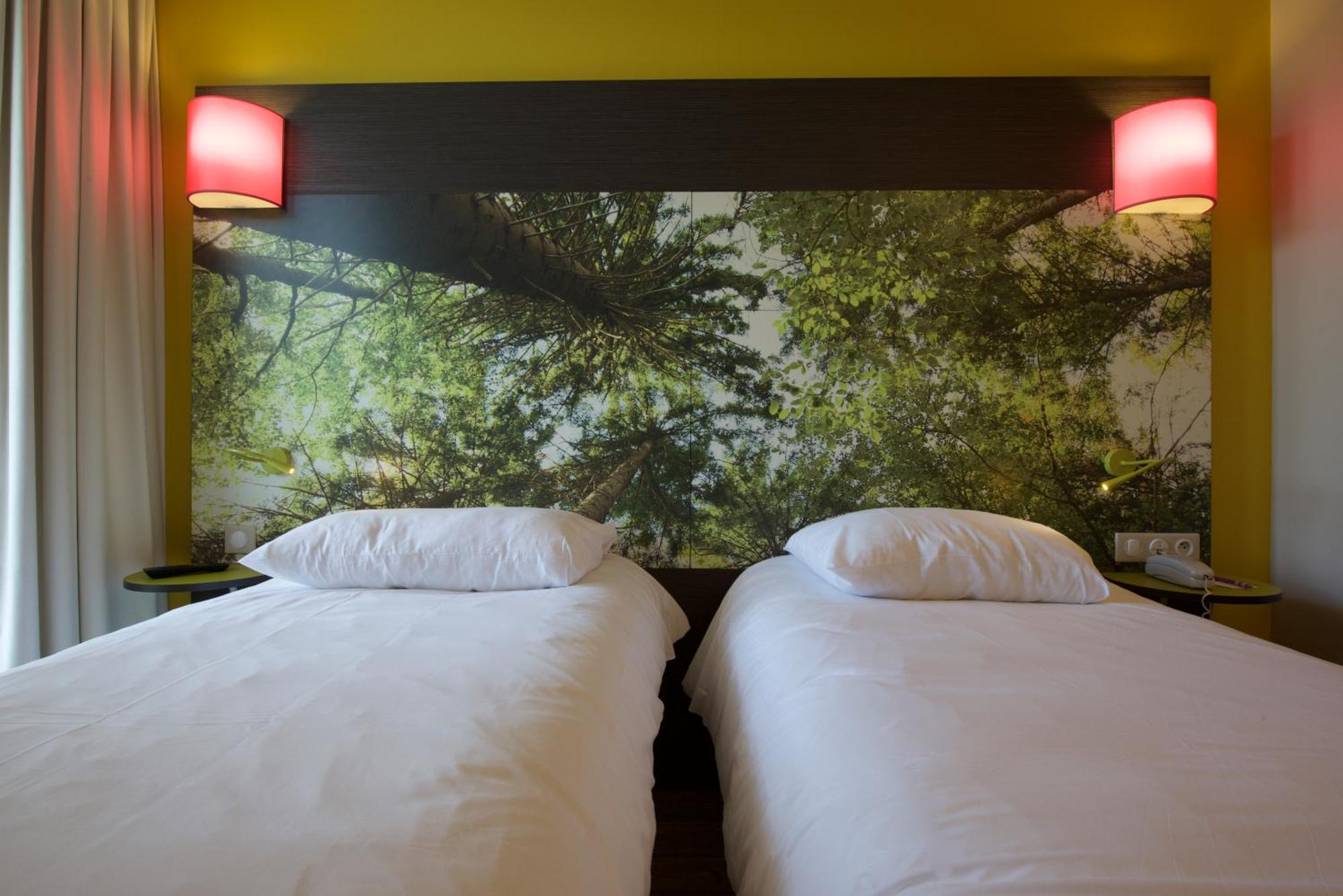 Отель Ibis Styles Dax Centre Номер фото