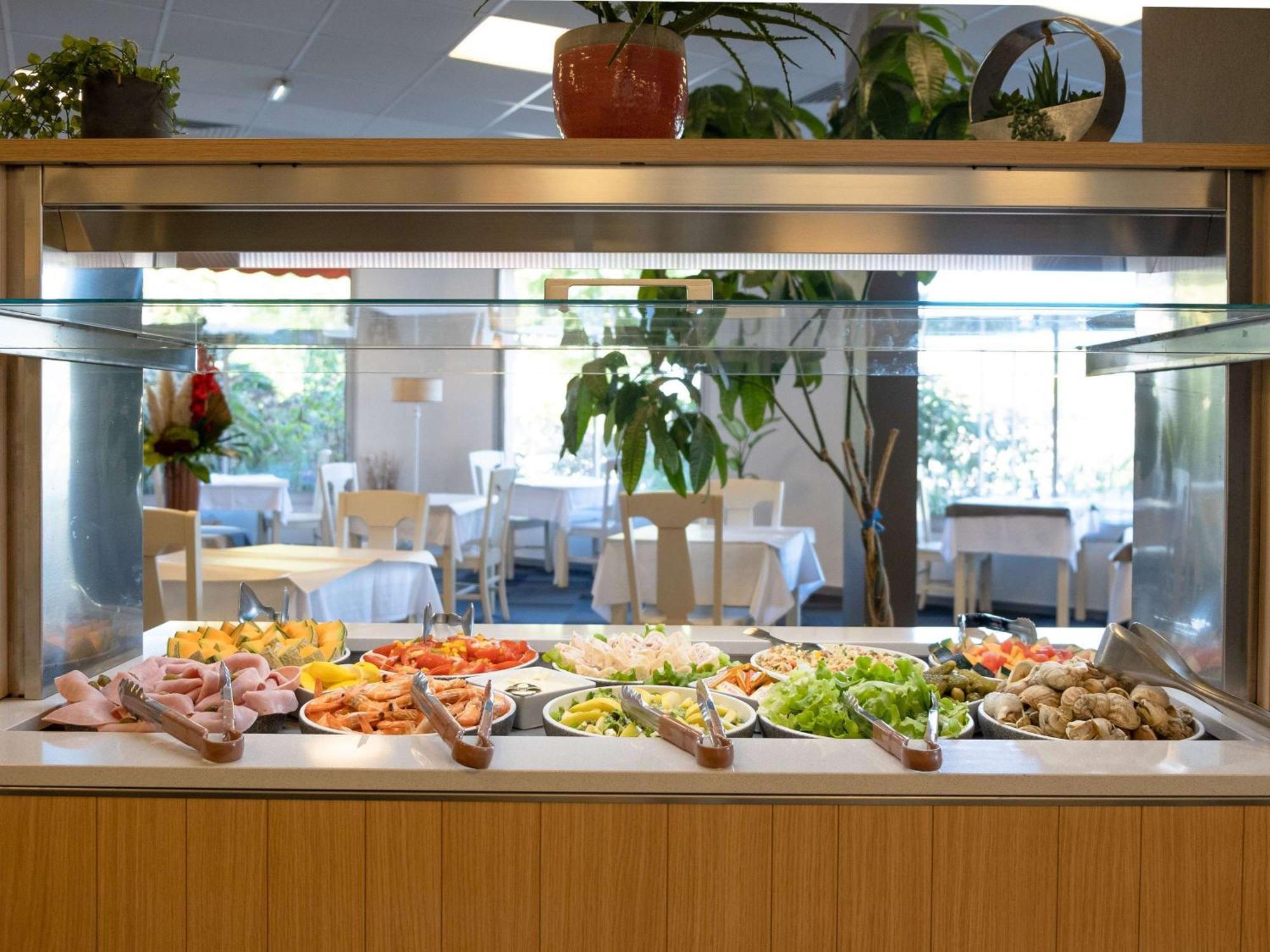 Отель Ibis Styles Dax Centre Экстерьер фото