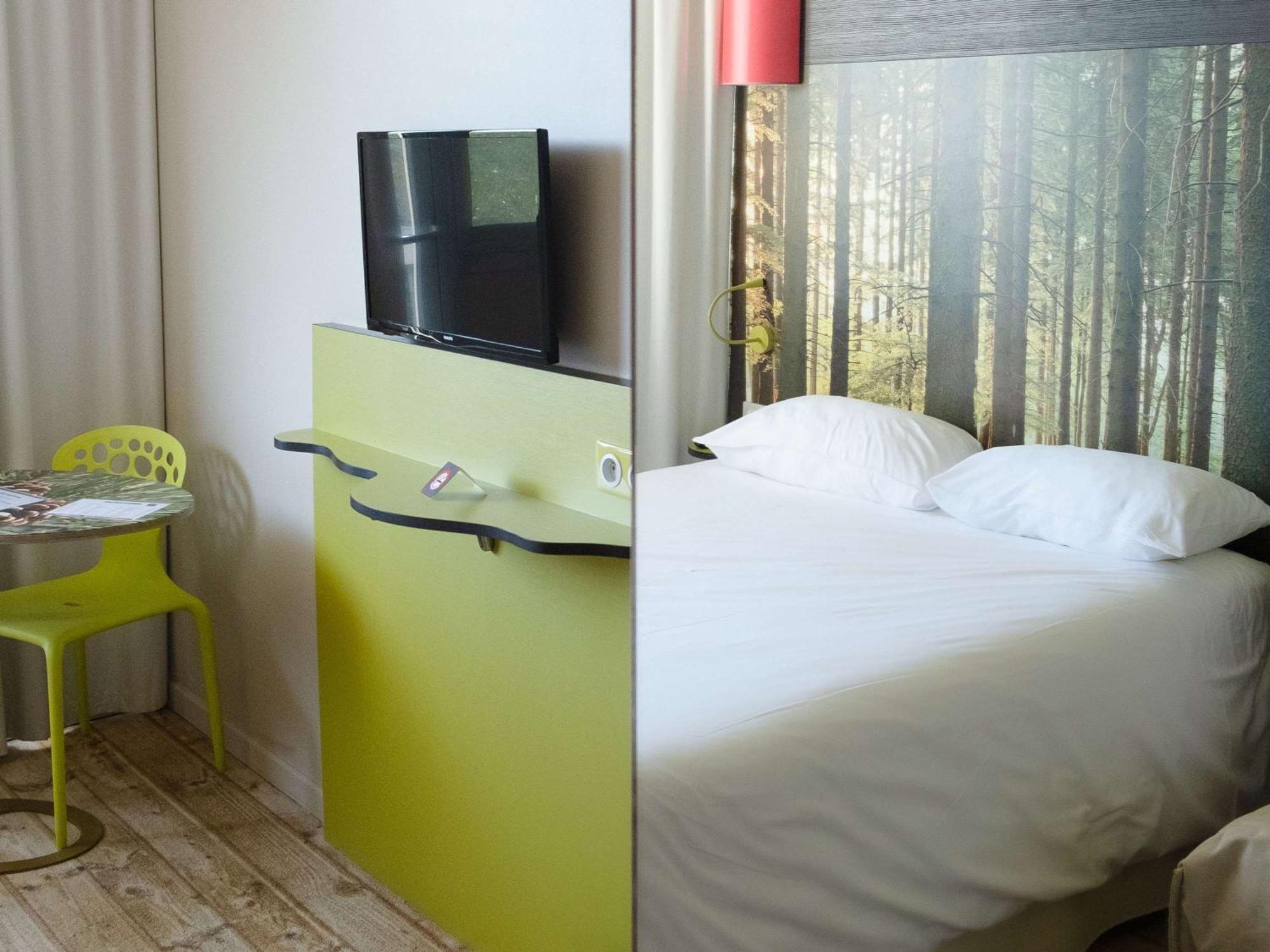 Отель Ibis Styles Dax Centre Экстерьер фото
